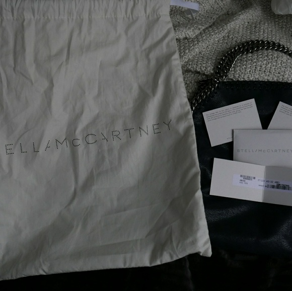 Stella McCartney Fallabella Mini Tote - Picture 6 of 6